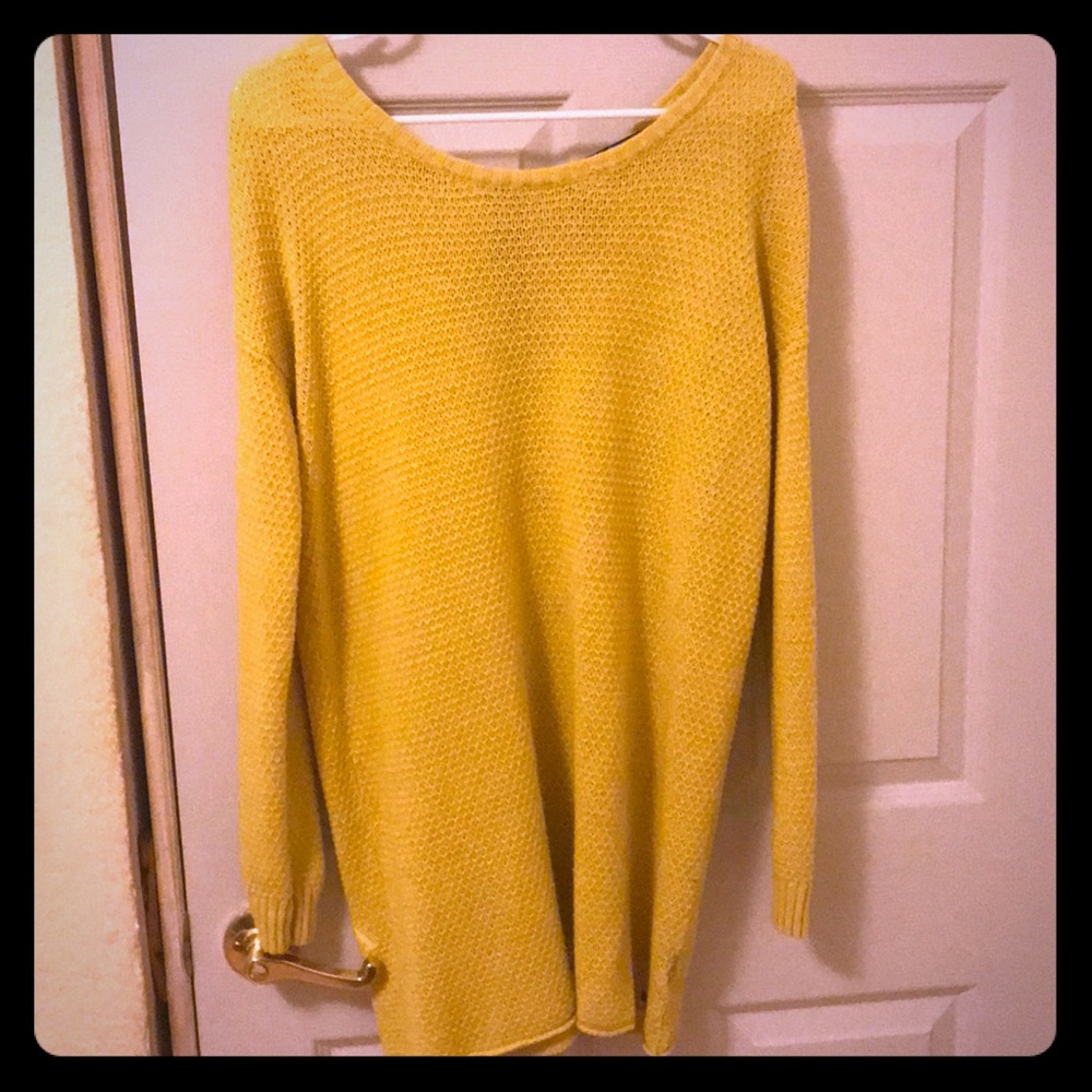 volcom sweater